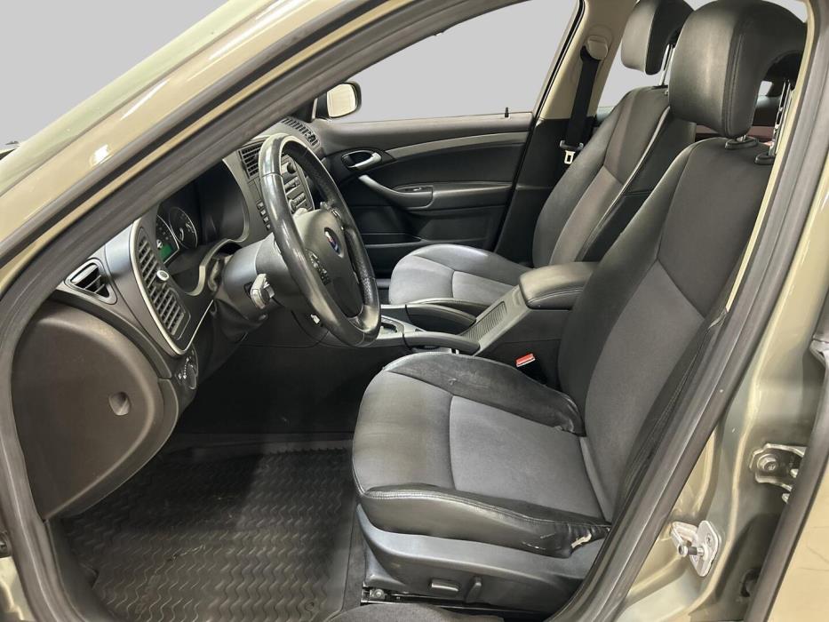 SAAB 9-3 2008