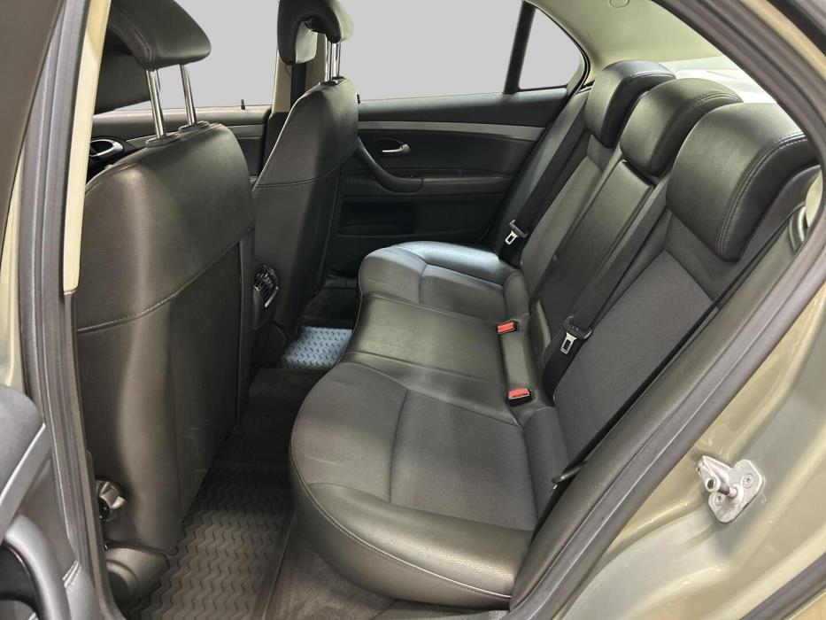 SAAB 9-3 2008