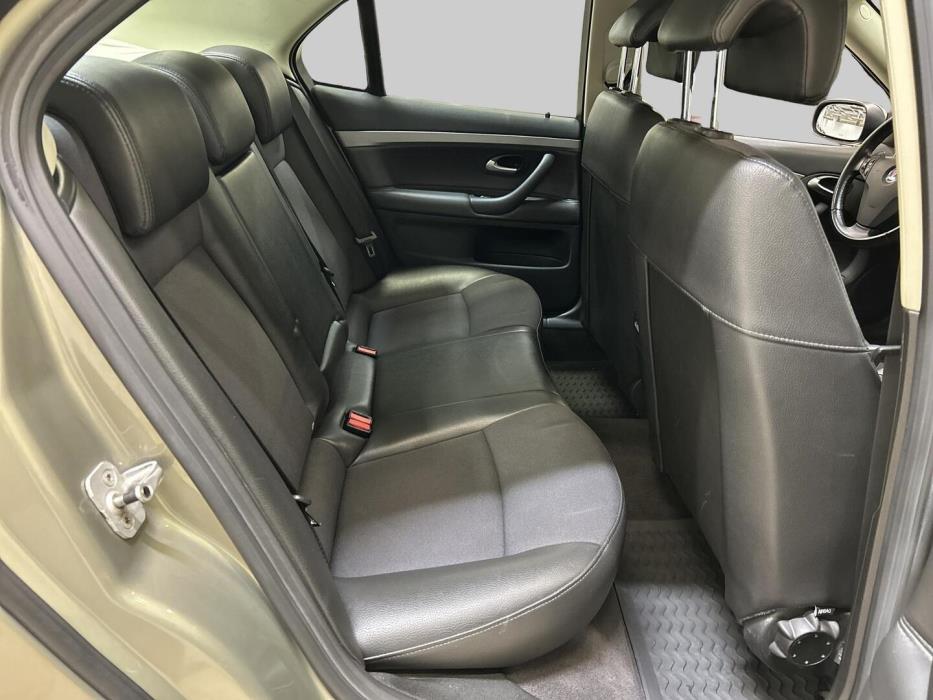 SAAB 9-3 2008