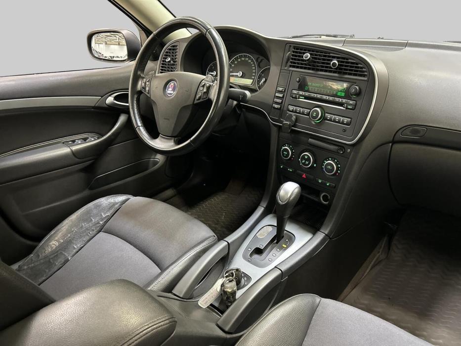 SAAB 9-3 2008