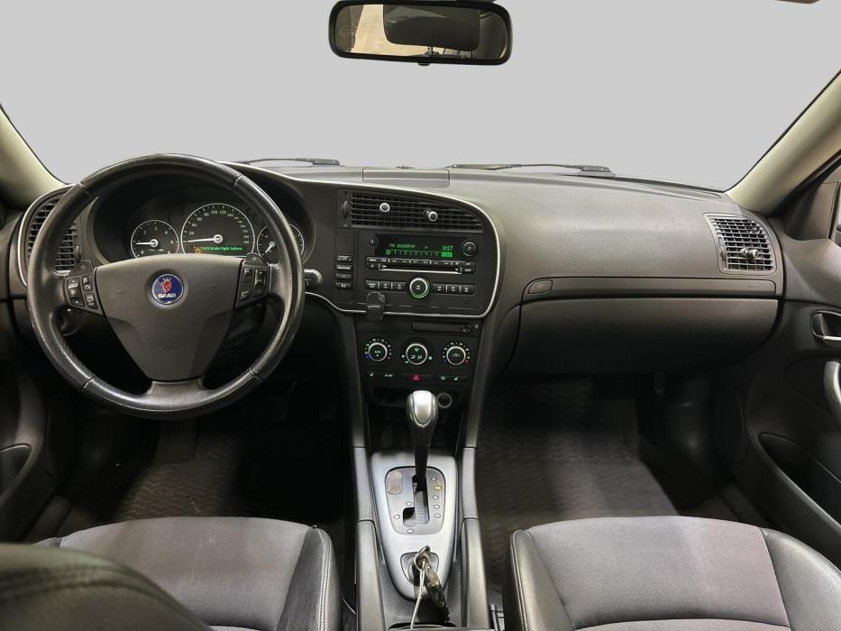 SAAB 9-3 2008