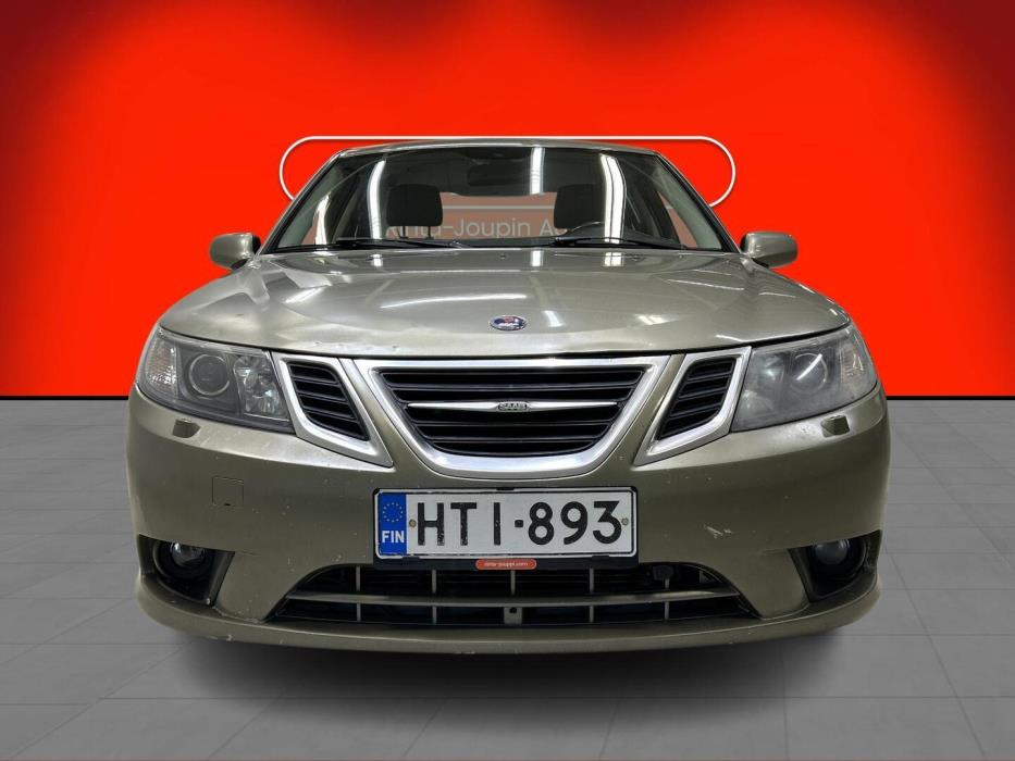 SAAB 9-3 2008