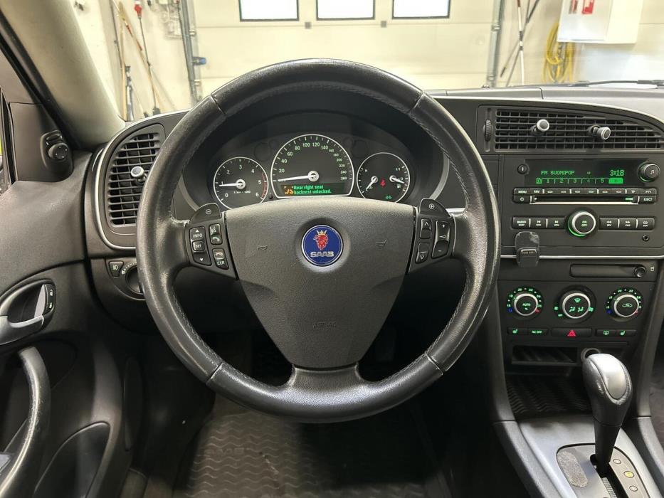 SAAB 9-3 2008
