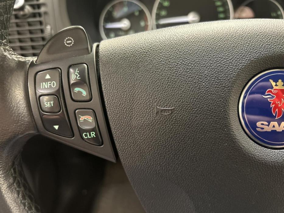 SAAB 9-3 2008