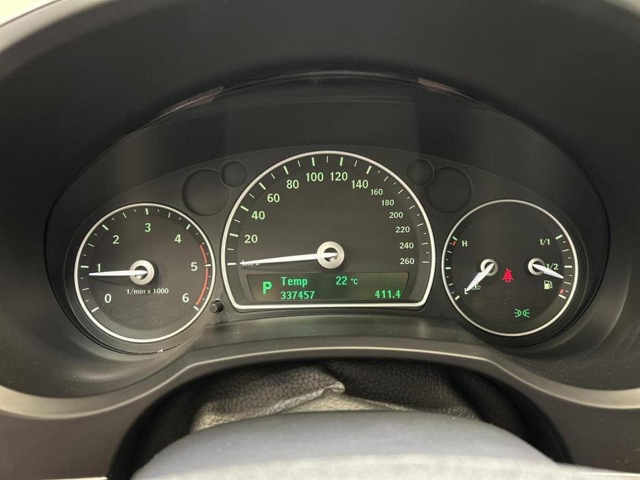 SAAB 9-3 2008