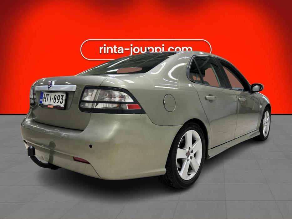 SAAB 9-3 2008