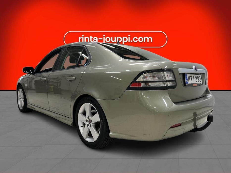 SAAB 9-3 2008
