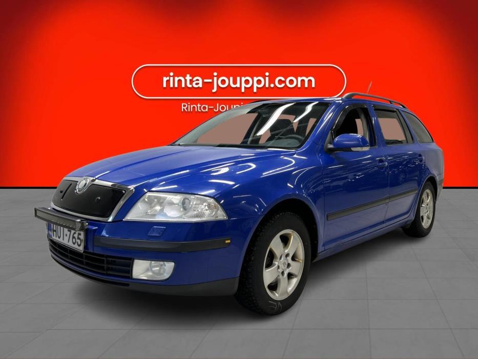 SKODA Octavia 2008