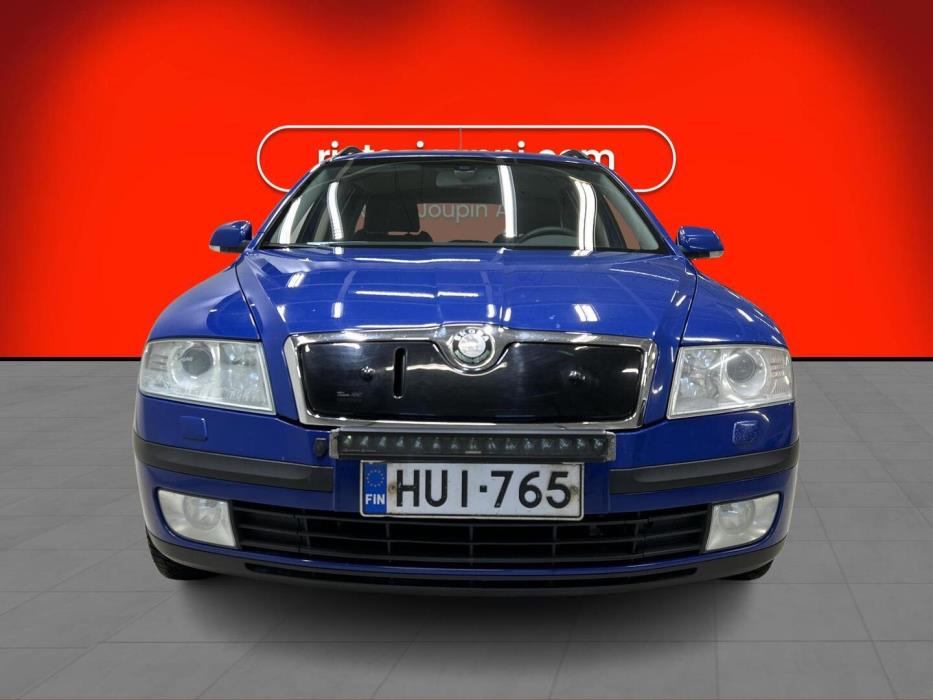 SKODA Octavia 2008