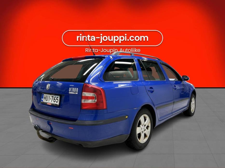 SKODA Octavia 2008