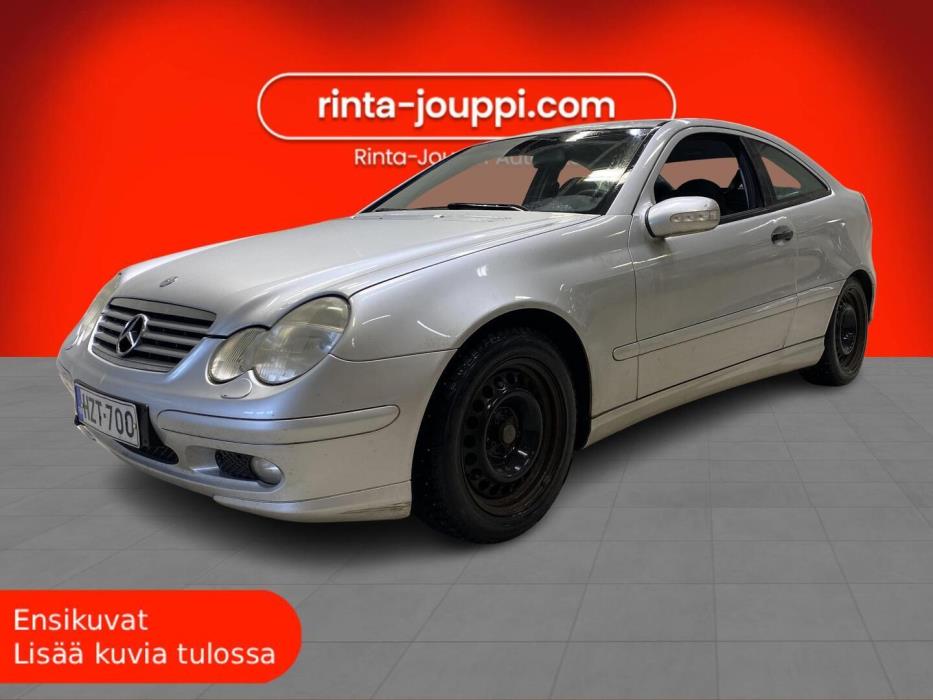 MERCEDES-BENZ C 2003