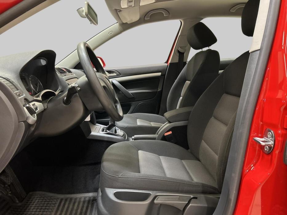 SKODA Octavia 2008