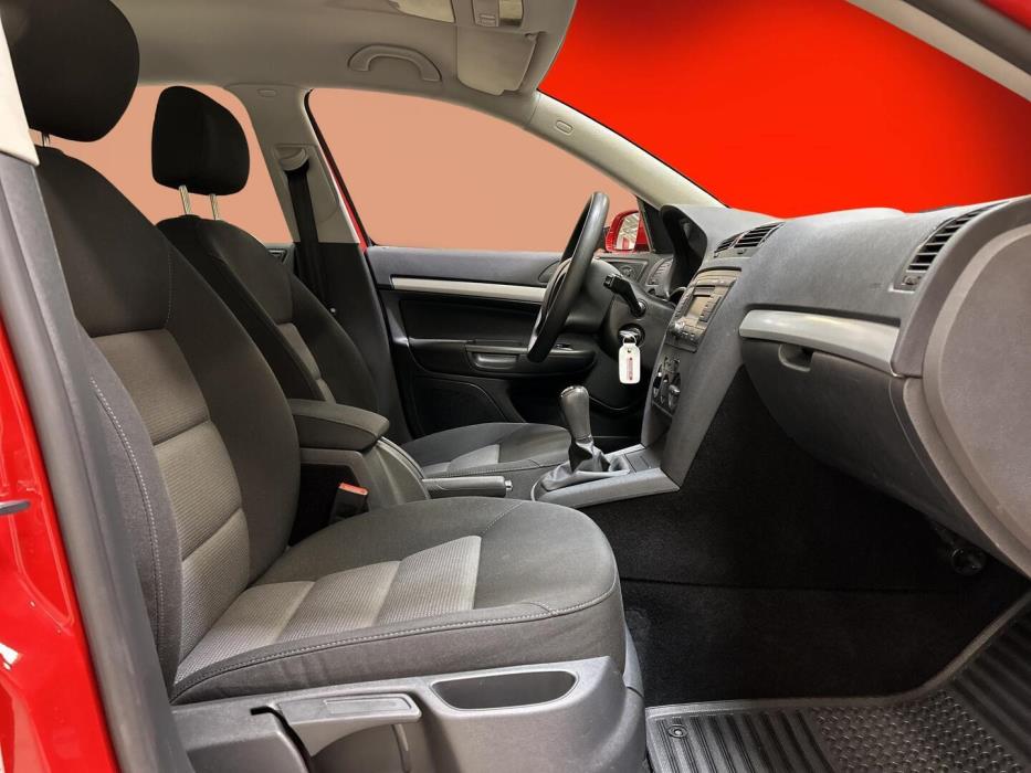 SKODA Octavia 2008