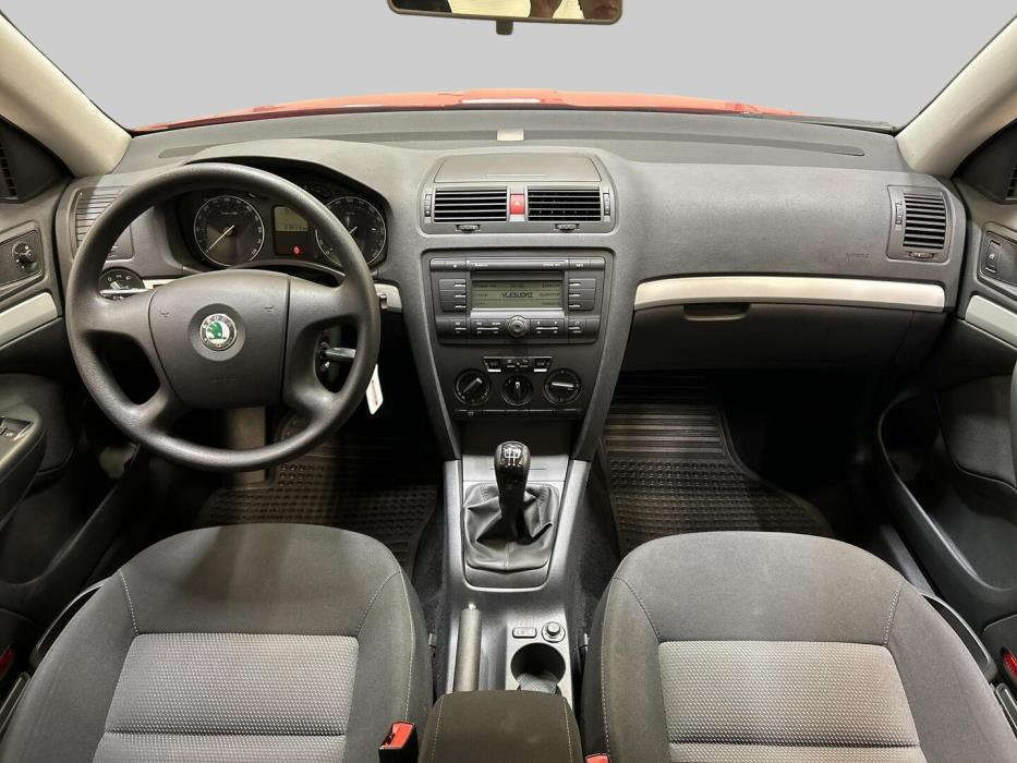 SKODA Octavia 2008