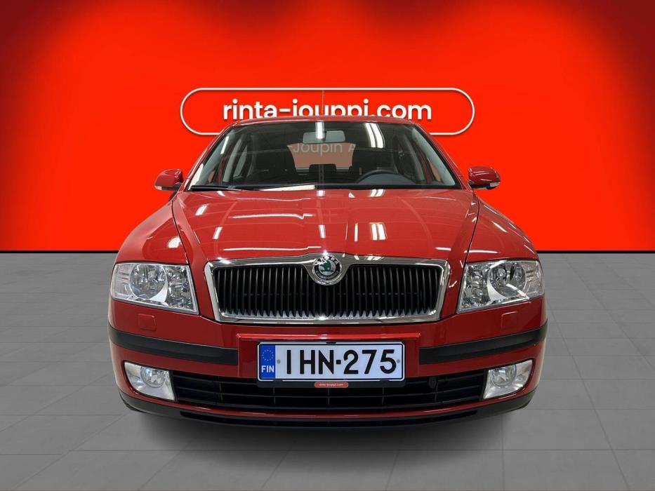 SKODA Octavia 2008