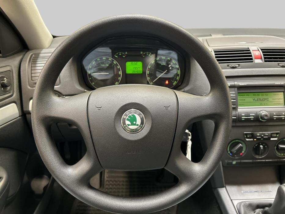 SKODA Octavia 2008