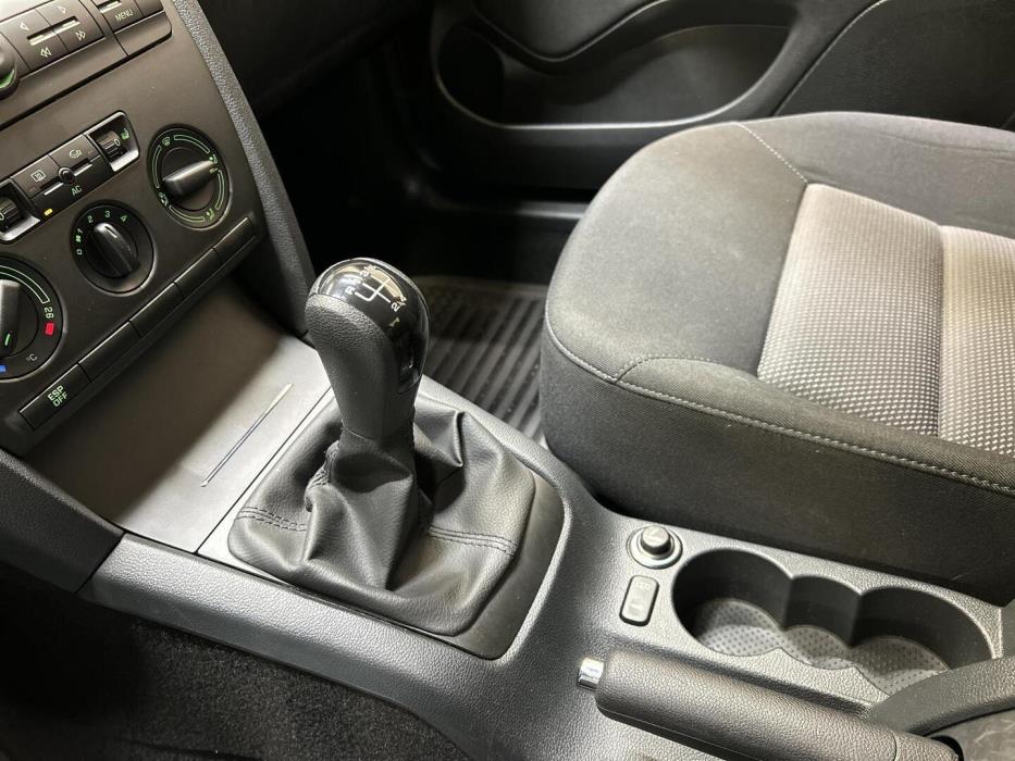 SKODA Octavia 2008