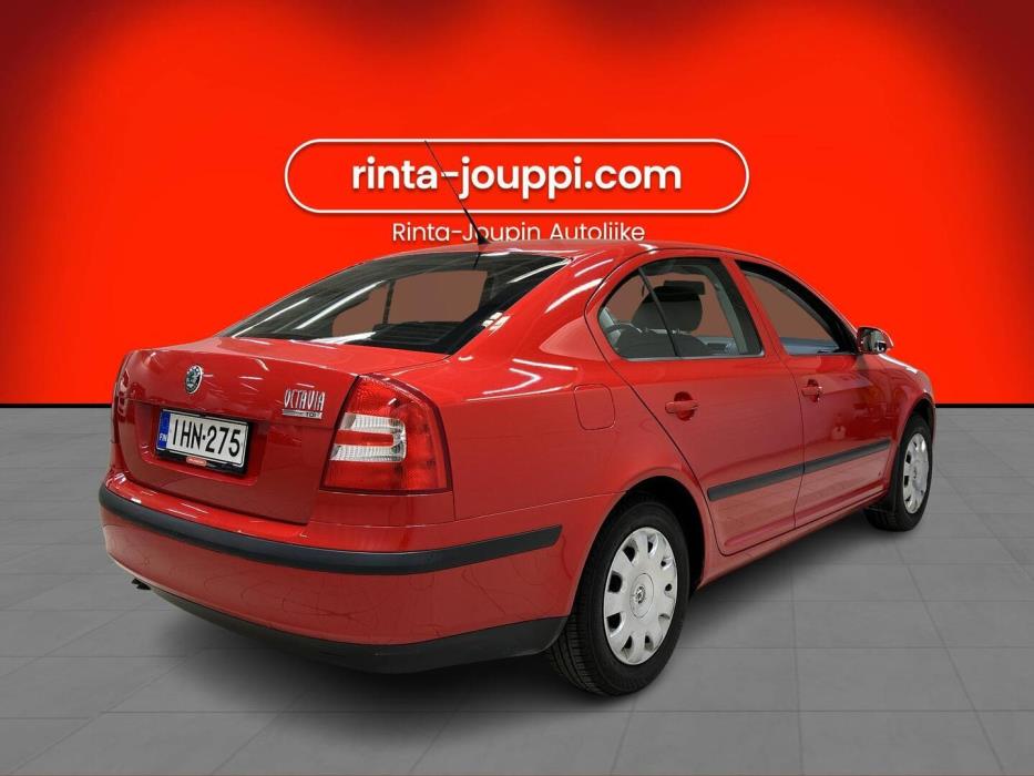 SKODA Octavia 2008