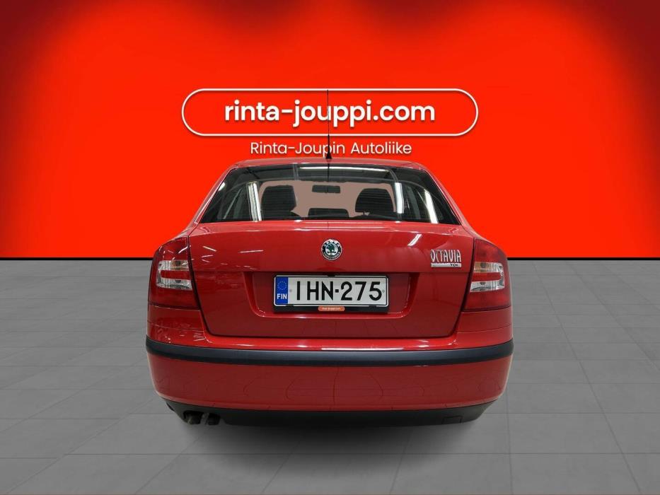 SKODA Octavia 2008