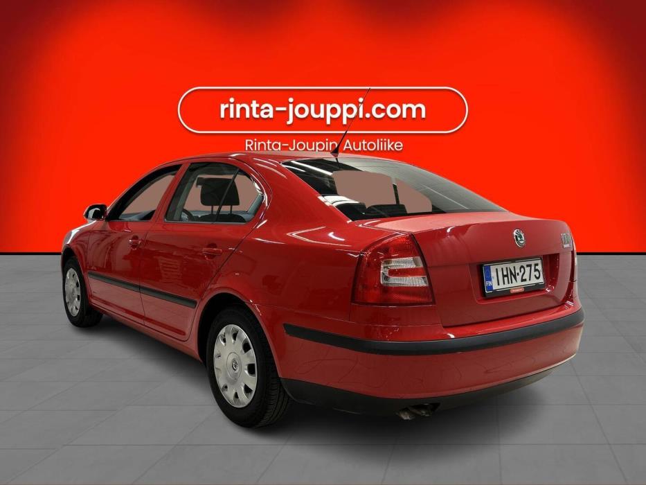 SKODA Octavia 2008