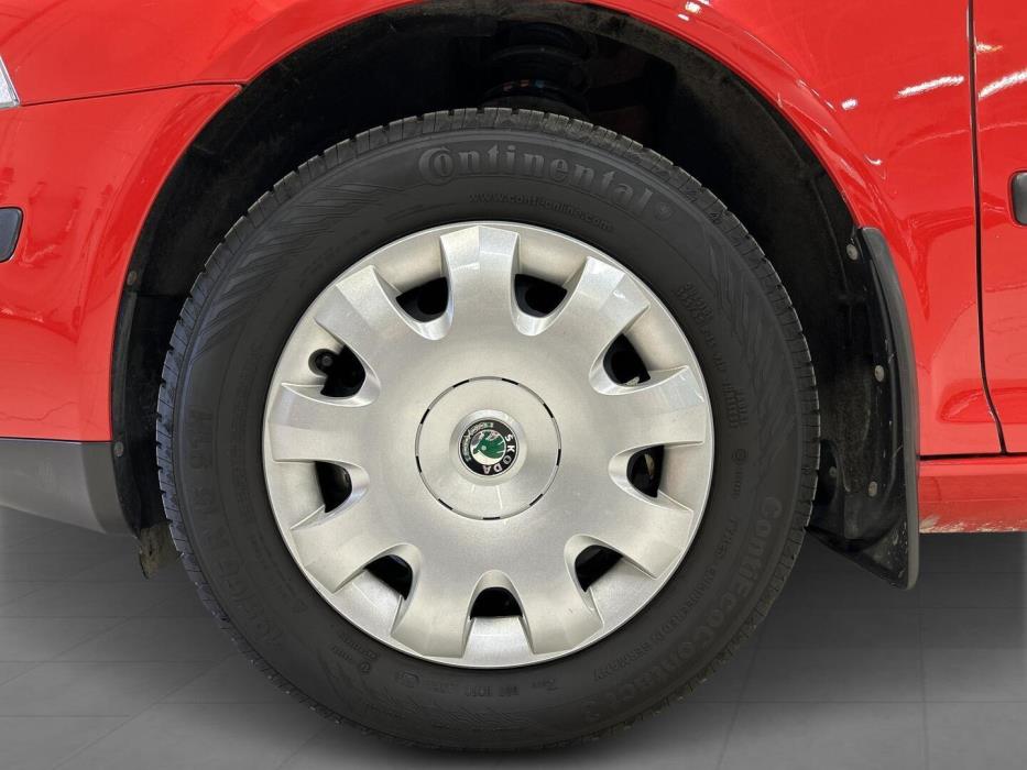 SKODA Octavia 2008