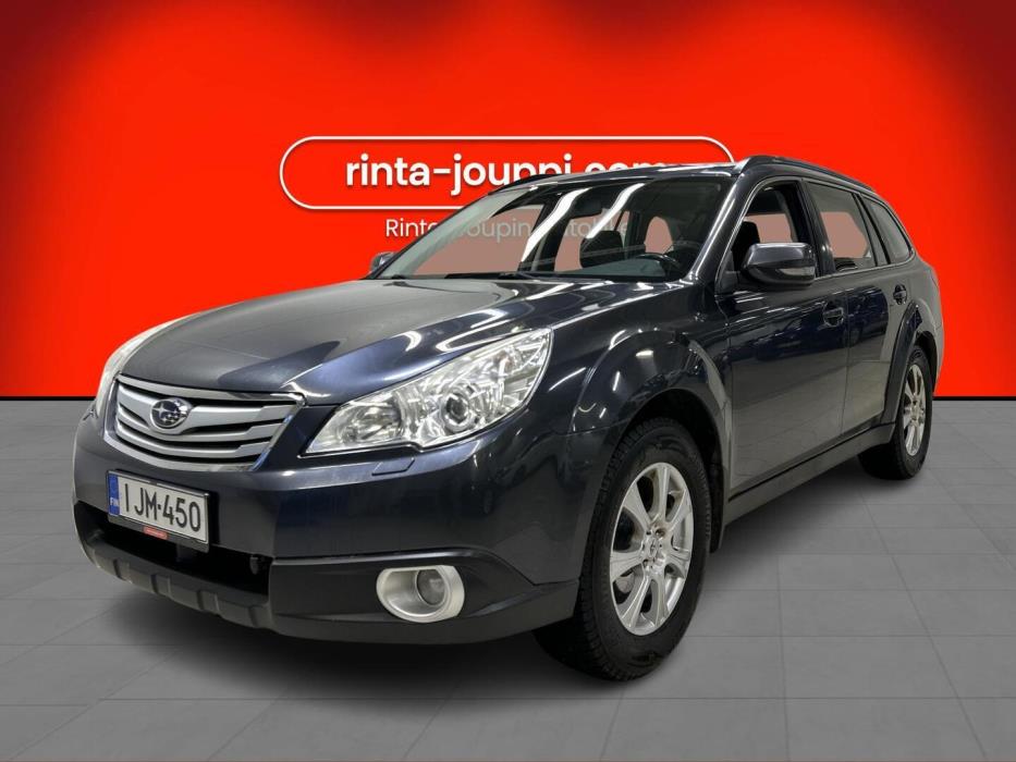 SUBARU Outback 2010