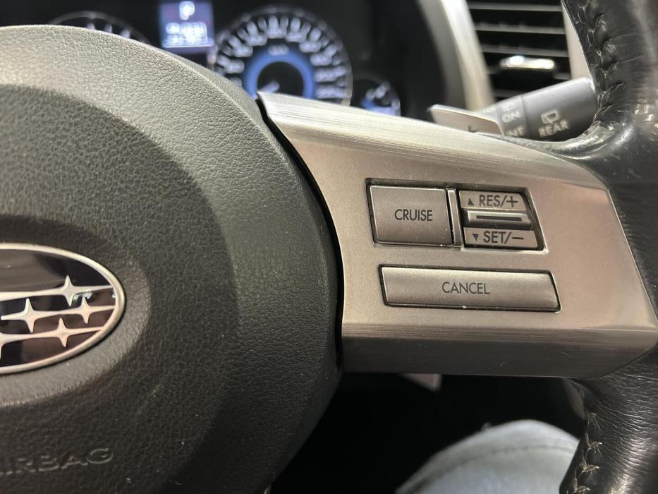 SUBARU Outback 2010