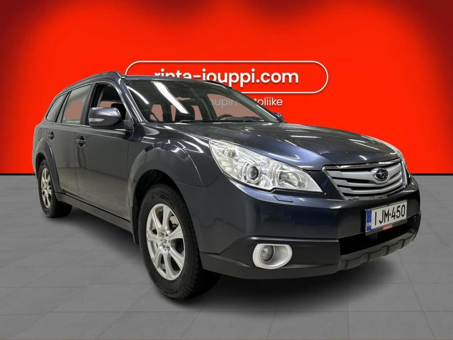 SUBARU Outback 2010