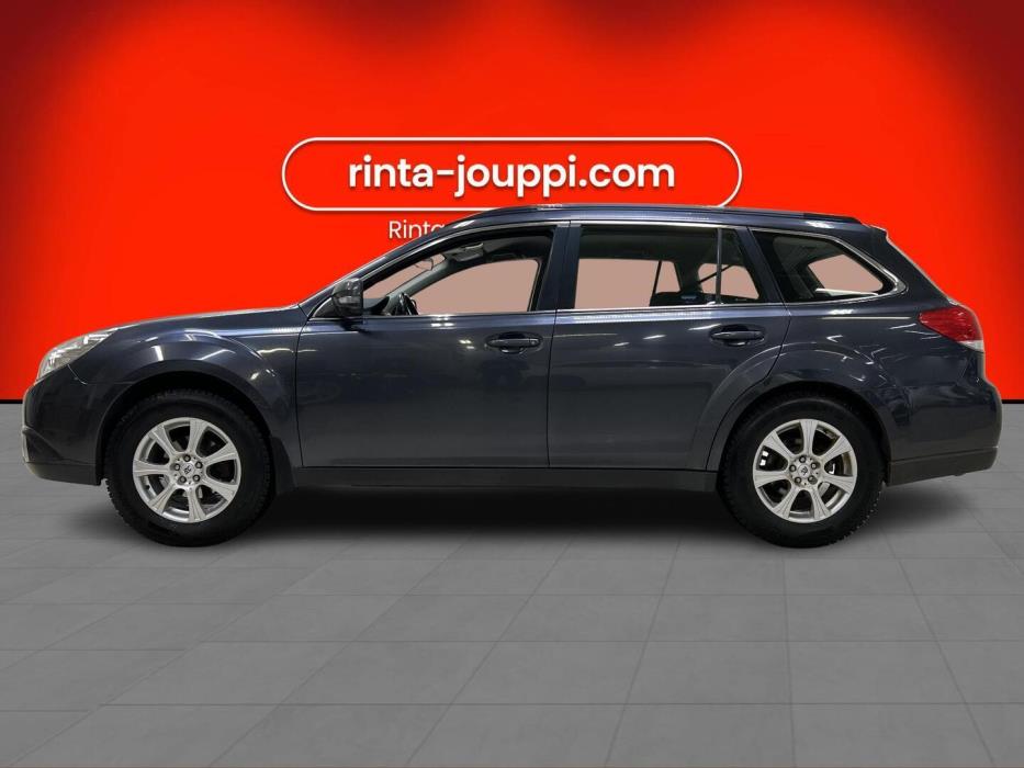 SUBARU Outback 2010