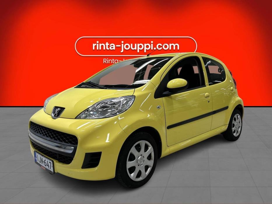 PEUGEOT 107 2011