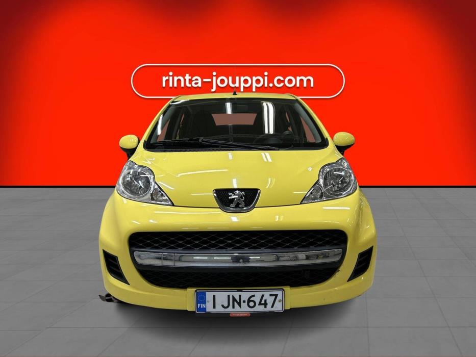 PEUGEOT 107 2011