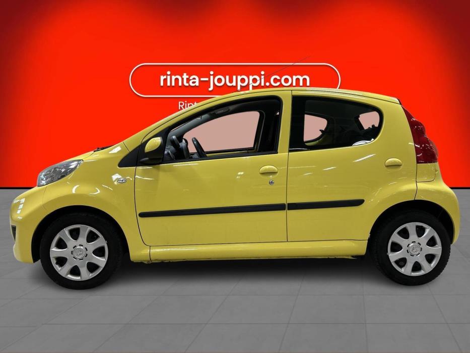 PEUGEOT 107 2011