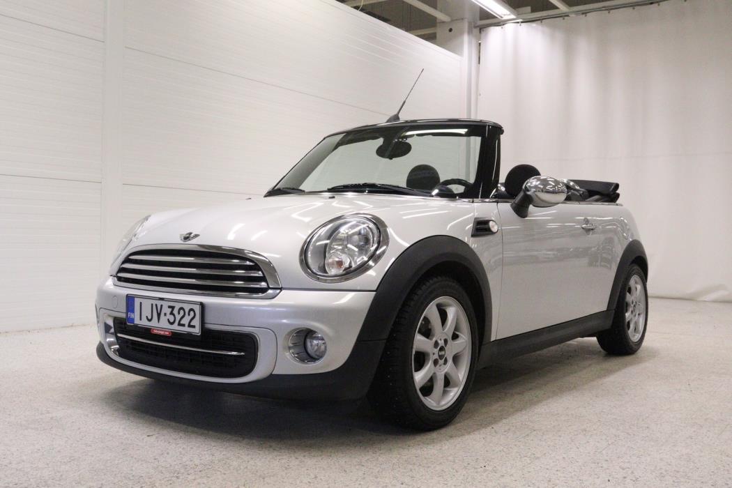 MINI Cooper 2011