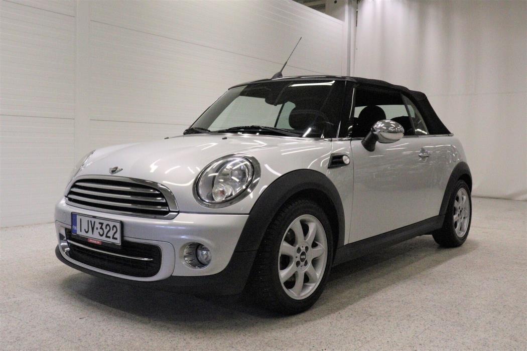 MINI Cooper 2011
