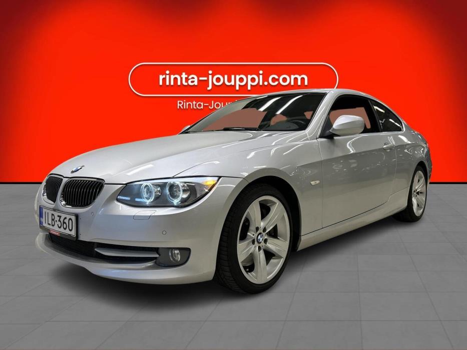 BMW 335 2010