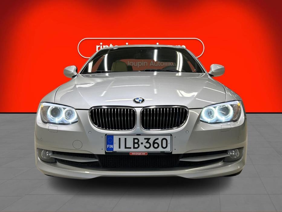 BMW 335 2010