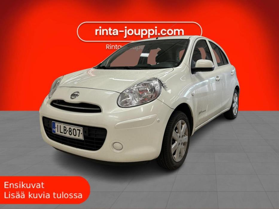 NISSAN Micra 2013