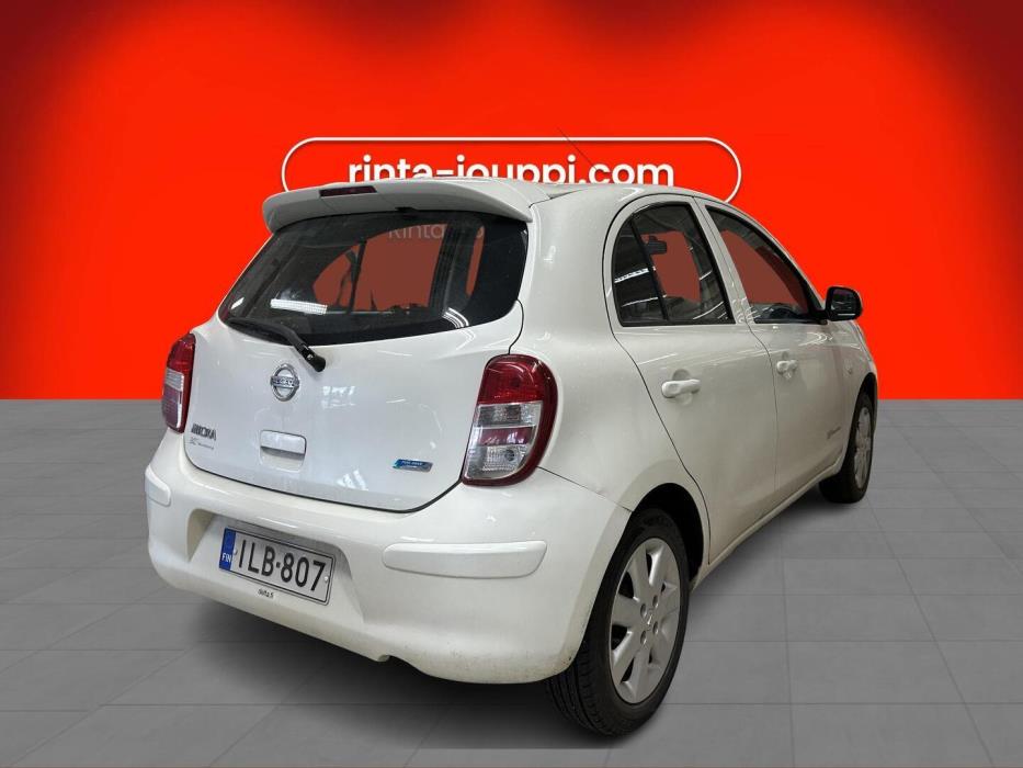 NISSAN Micra 2013