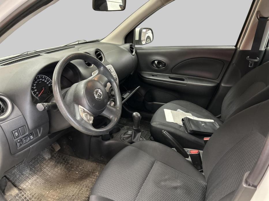 NISSAN Micra 2013