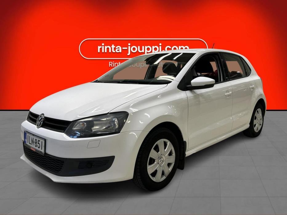 VOLKSWAGEN Polo 2014