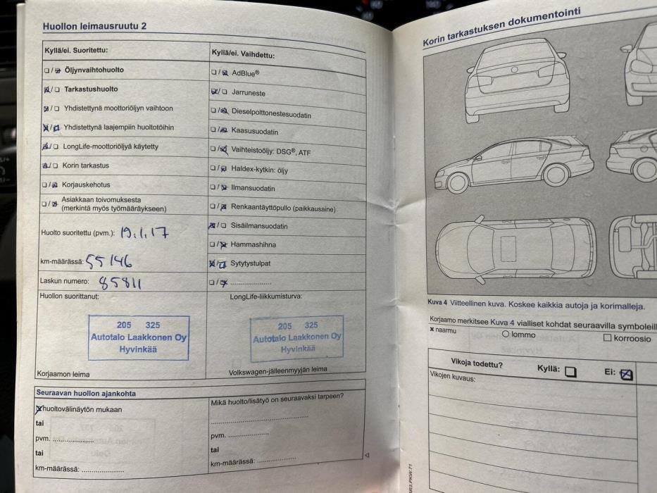 VOLKSWAGEN Polo 2014