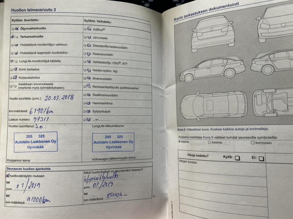 VOLKSWAGEN Polo 2014