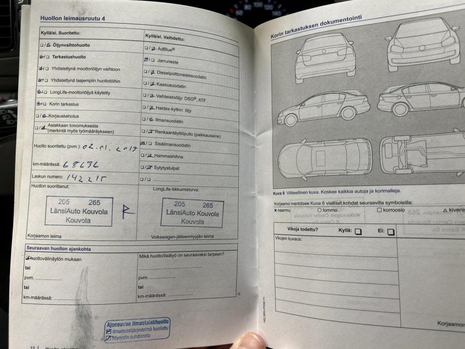 VOLKSWAGEN Polo 2014