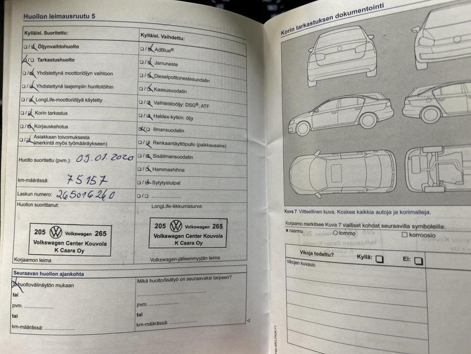 VOLKSWAGEN Polo 2014