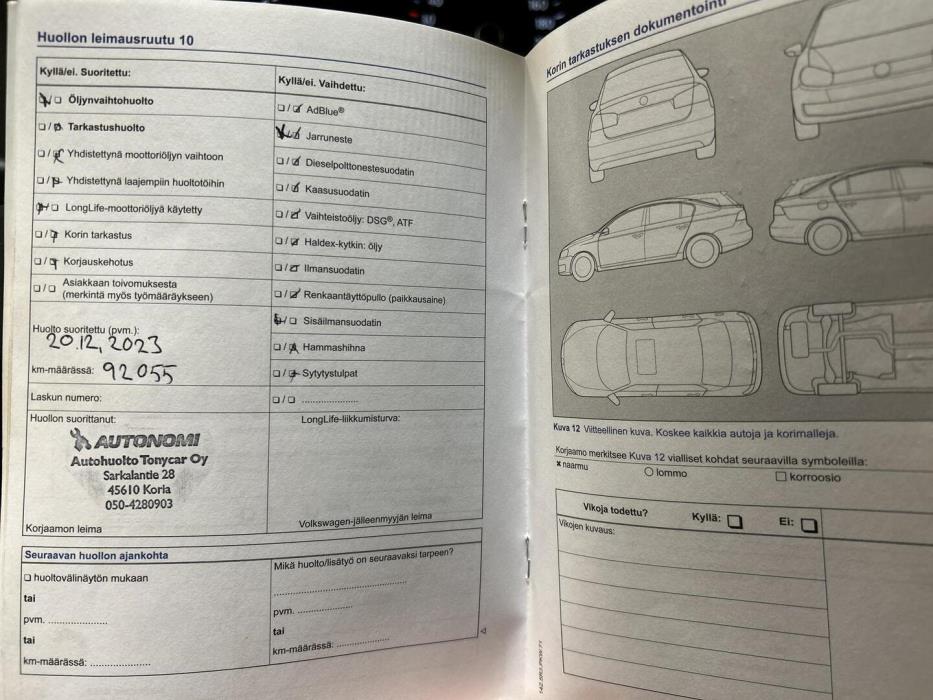 VOLKSWAGEN Polo 2014