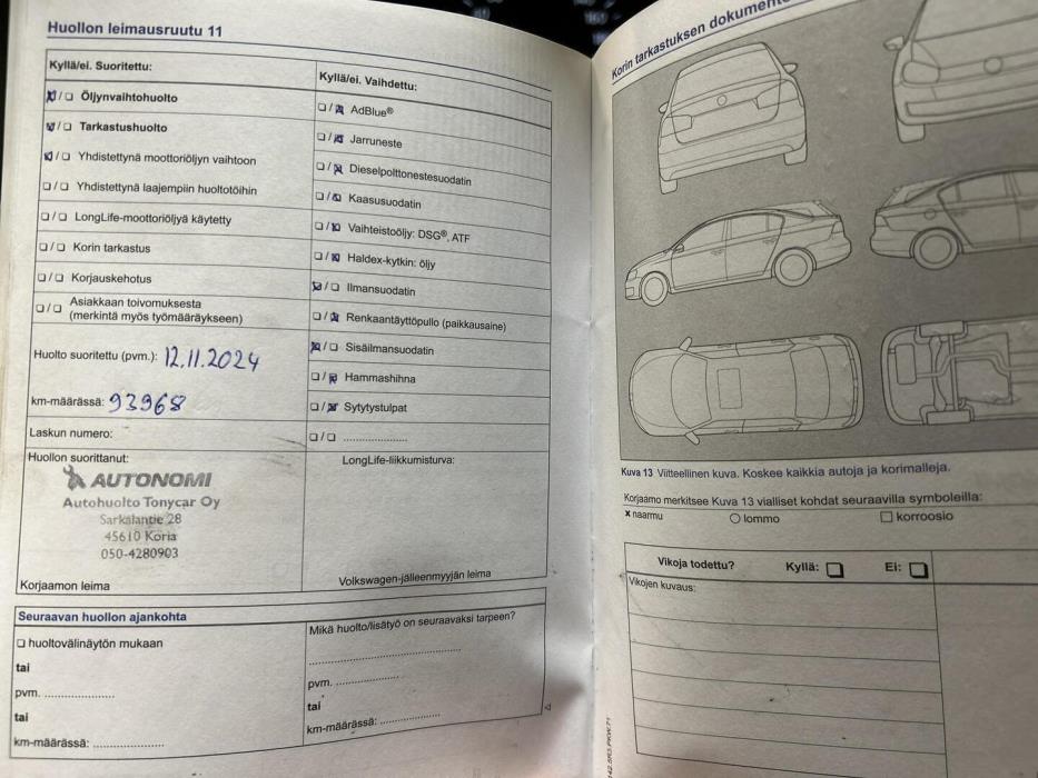 VOLKSWAGEN Polo 2014