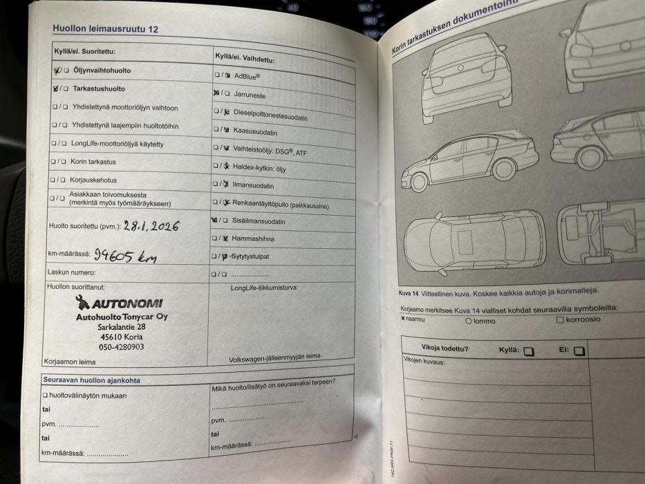 VOLKSWAGEN Polo 2014