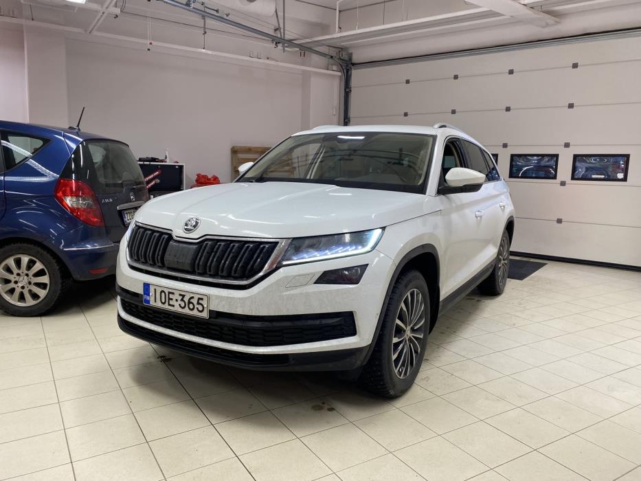 SKODA Kodiaq 2018