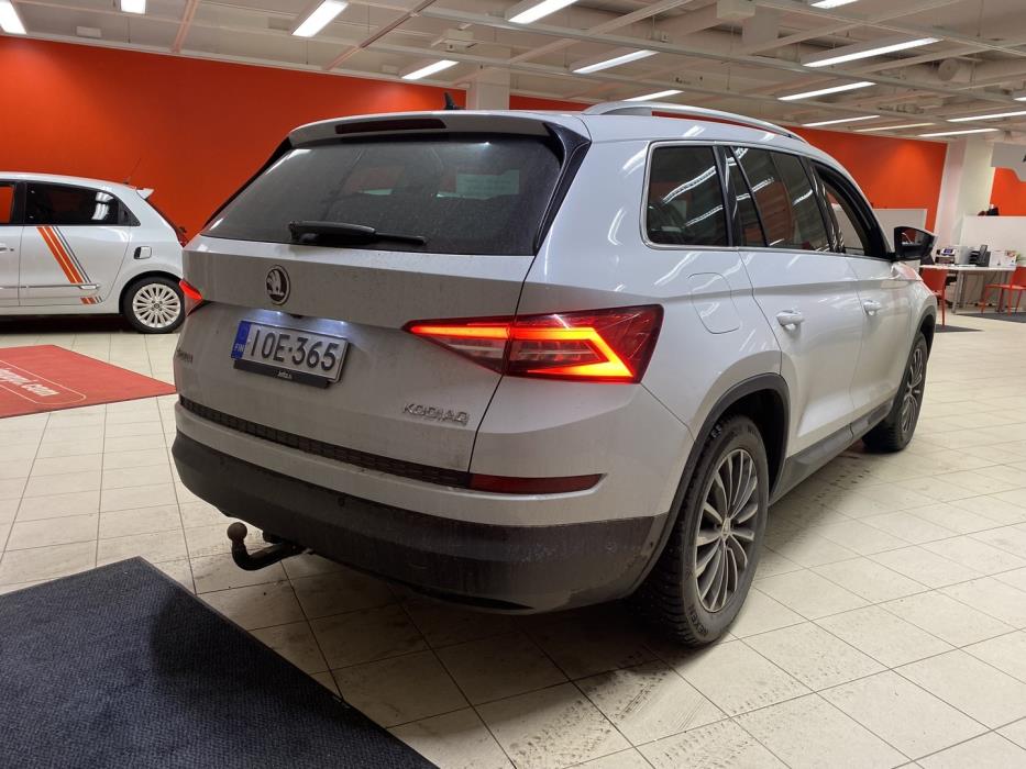 SKODA Kodiaq 2018