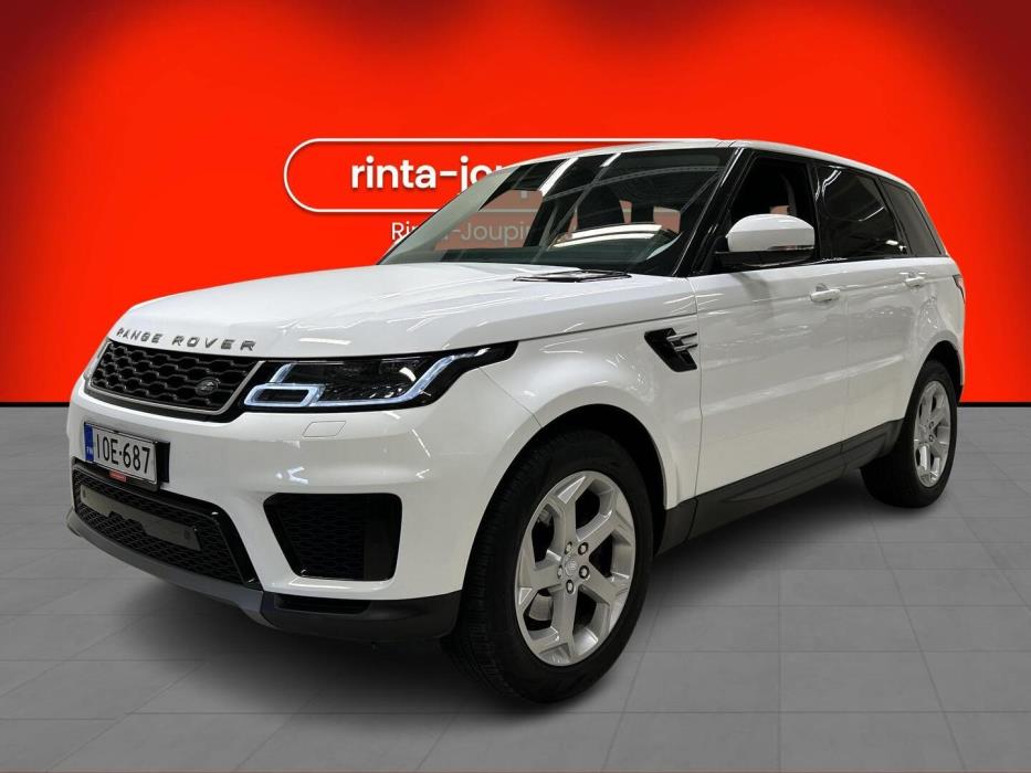 LAND ROVER Range Rover Sport 2018